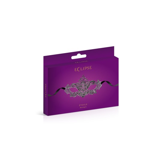 Loup argenté Etoile - Maskarade 2